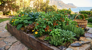 Common Vegetable Garden Pests in Cape Town